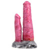 PINKALIEN Gode monster Zombidick 21 x 9.5cm